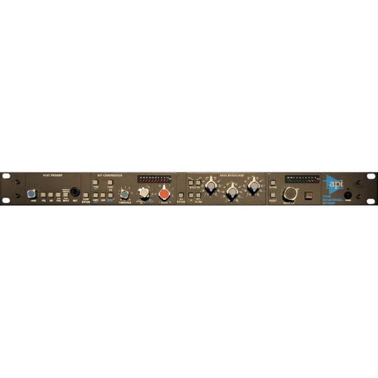 API The Channel Strip