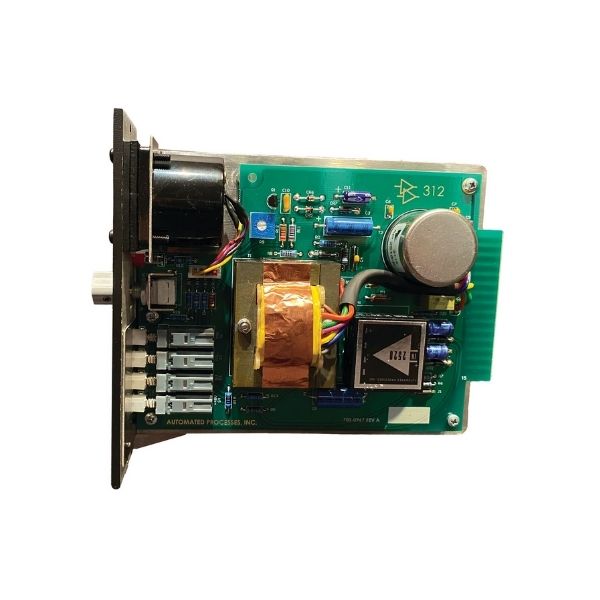 API 312 Preamp Profile