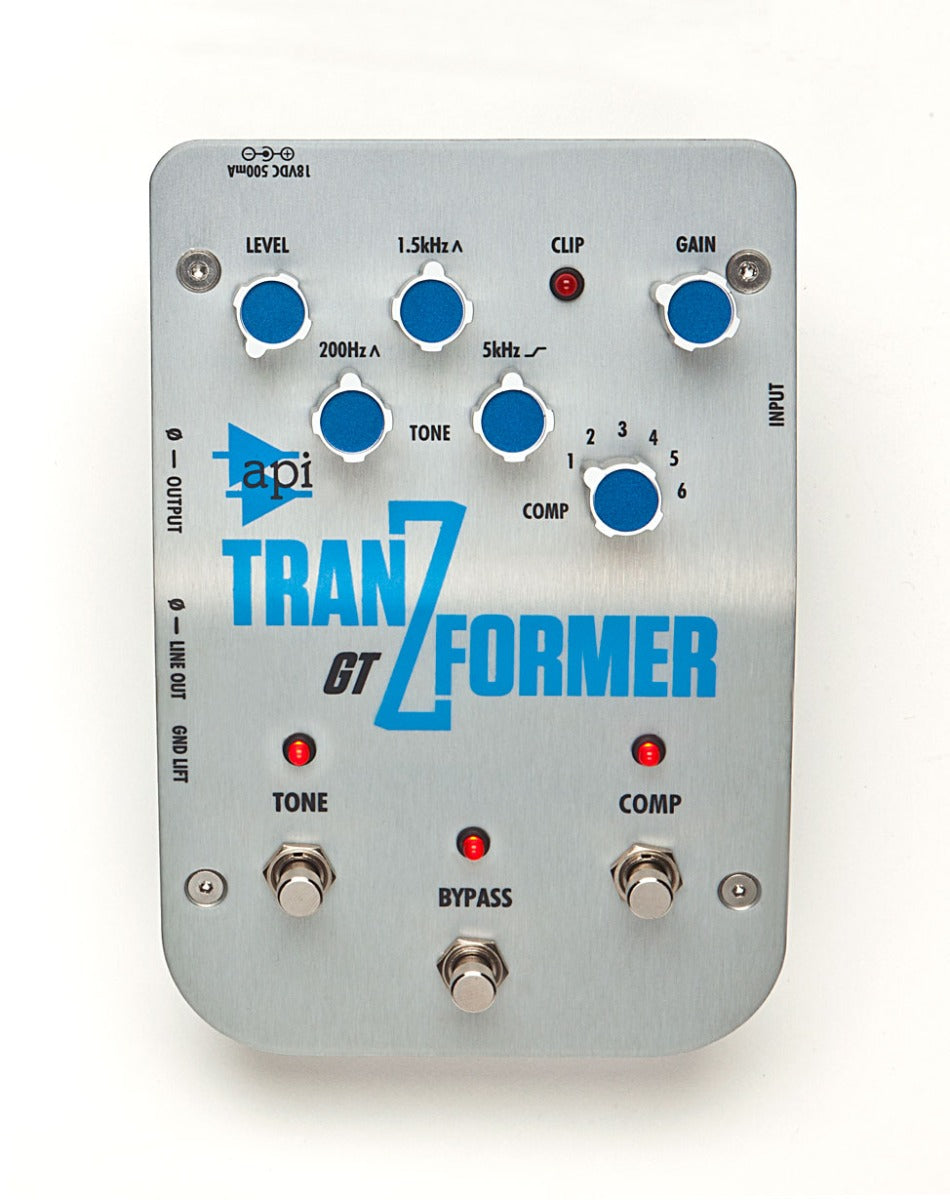 API TranZformer GT