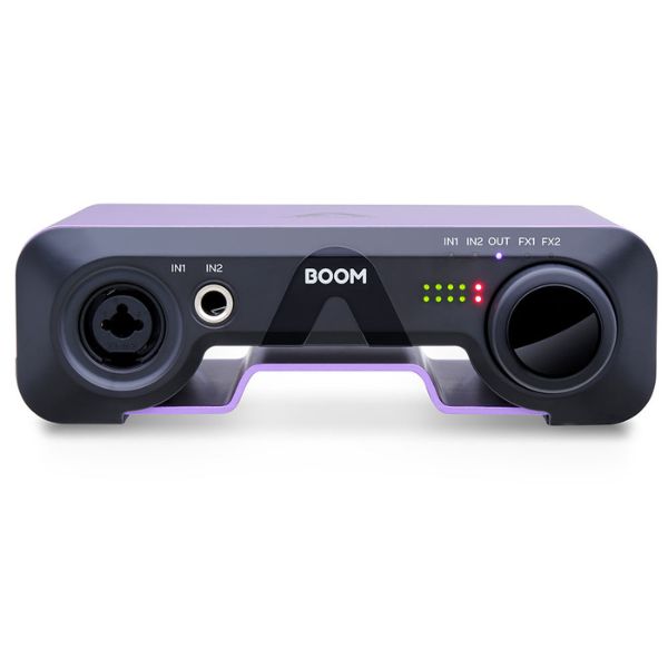 Apogee BOOM (Front)