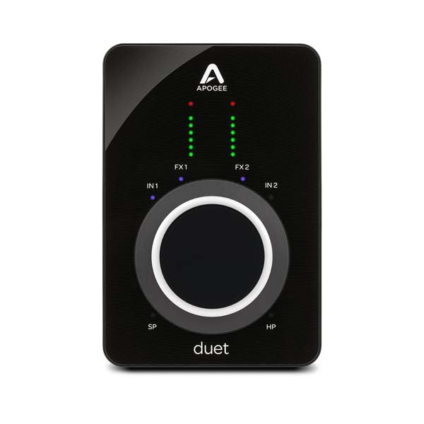 Apogee Duet 3