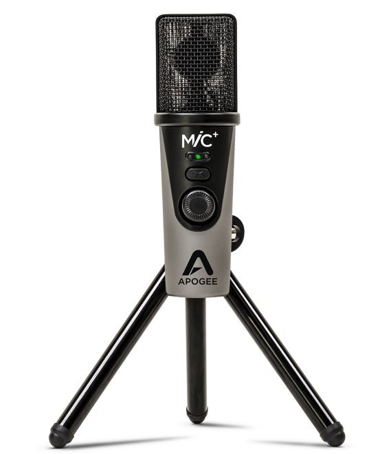 Apogee MiC Plus 96k iOS