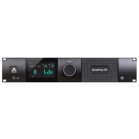 Apogee Symphony I/O Mk II HD 8x8+8MP