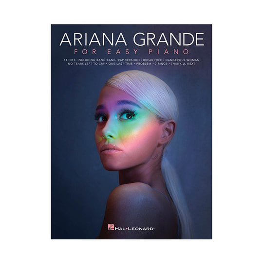 Ariana Grande for Easy Piano