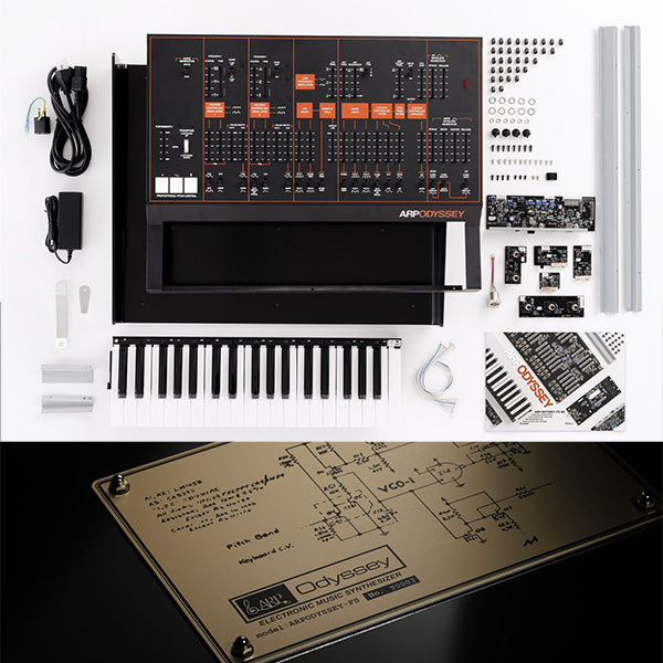 Korg Arp Odyssey FS Kit