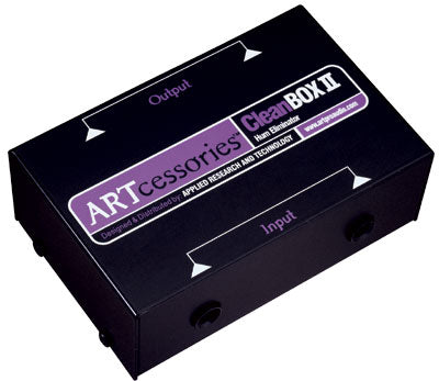 ART Pro Audio CleanBOX II