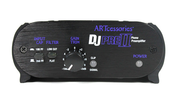 ART Pro Audio DJPRE II
