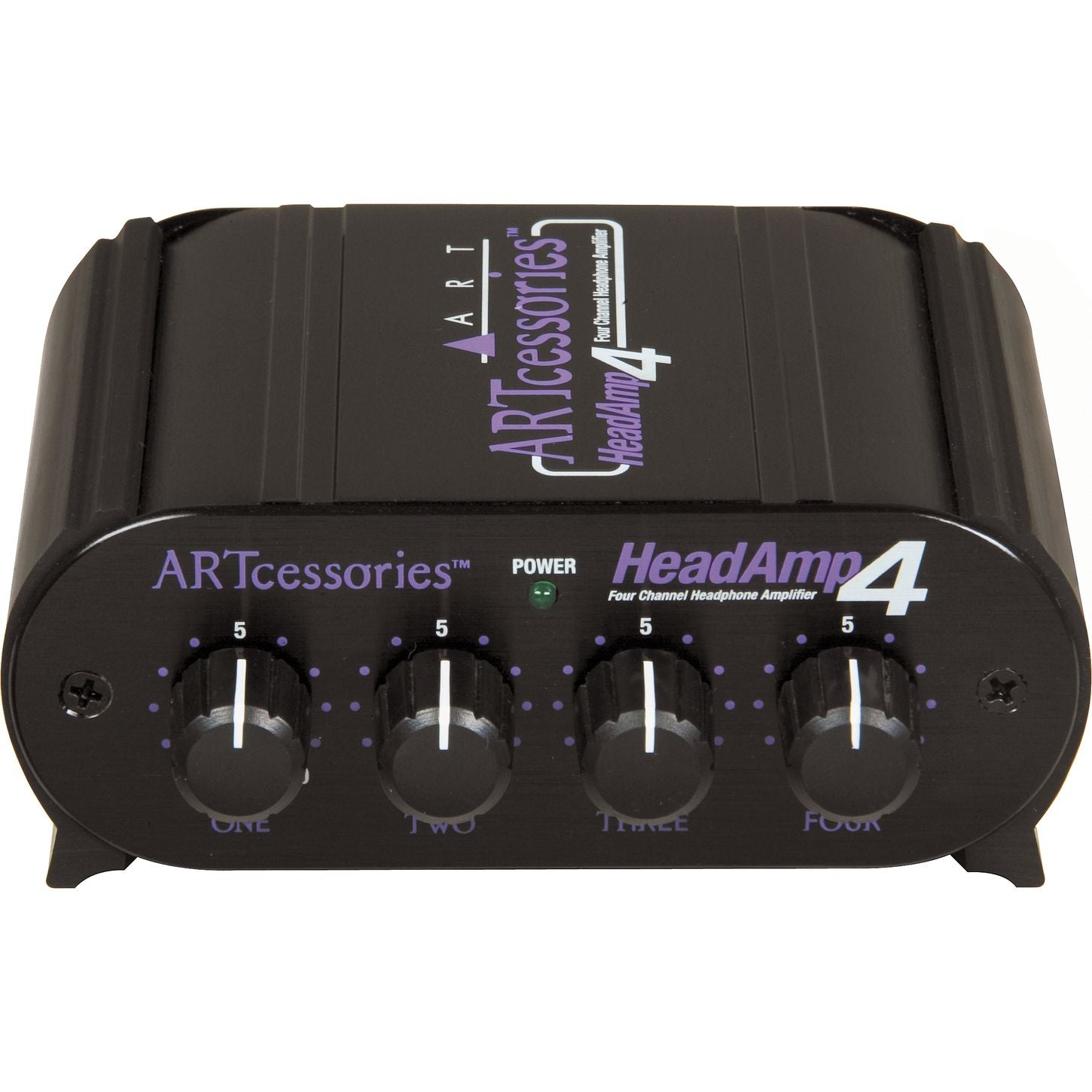 ART Pro Audio HeadAMP 4