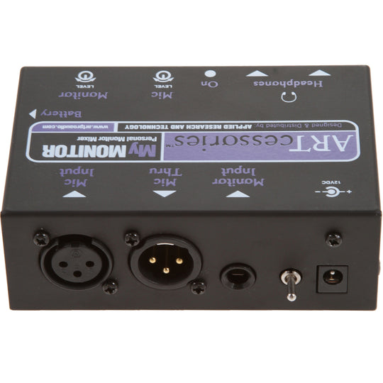 ART Pro Audio MyMonitor