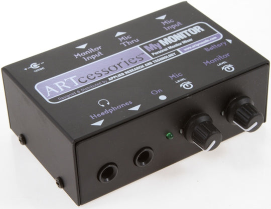 ART Pro Audio MyMonitor