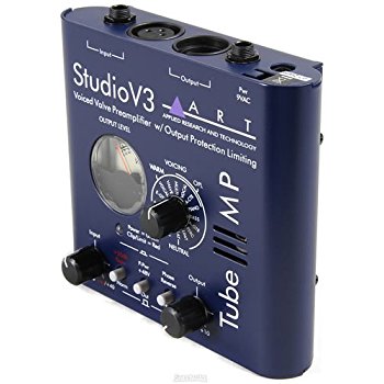 ART Pro Audio Tube MP Studio V3
