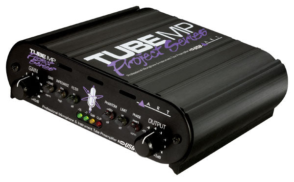 ART Pro Audio Tube MP USB