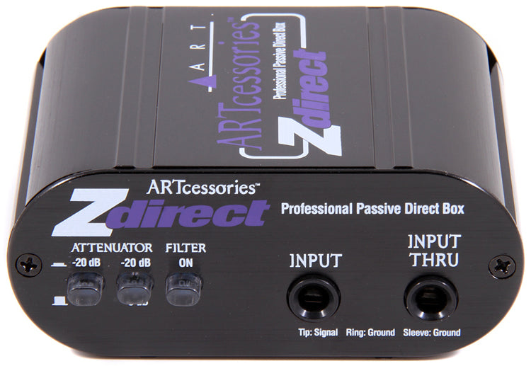 ART Pro Audio ZDirect