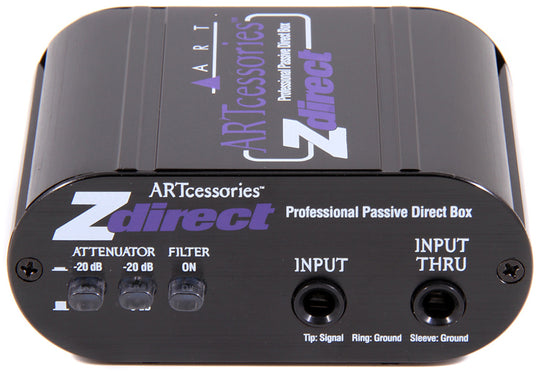 ART Pro Audio ZDirect