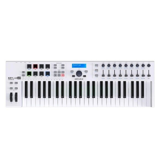 Arturia Keylab Essential 49