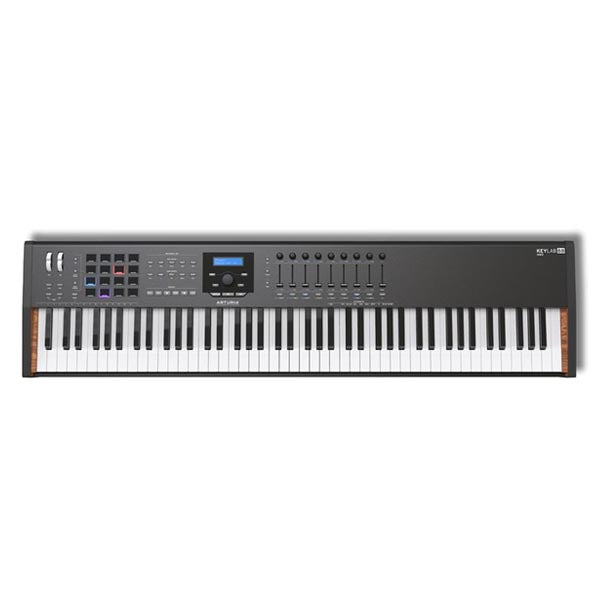 Arturia Keylab 88 MKII (Black)