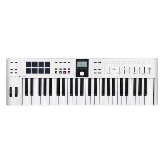 Arturia Keylab Essential 49 MK3 - White
