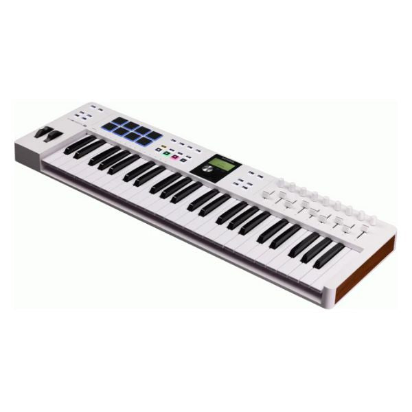 Arturia Keylab Essential 49 MK3 (White) 