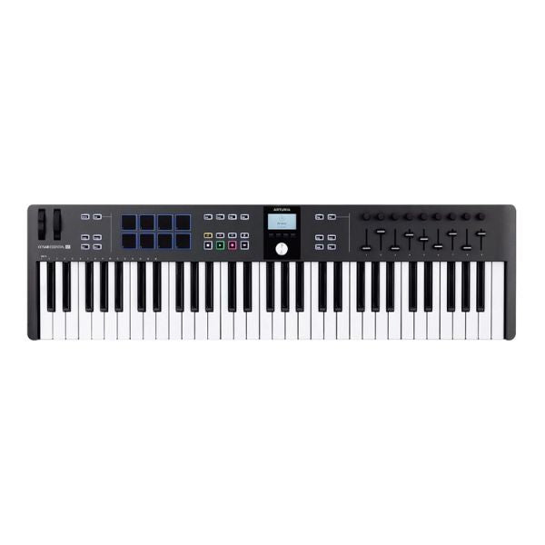 Arturia Keylab Essential 61 MK3 (Black)