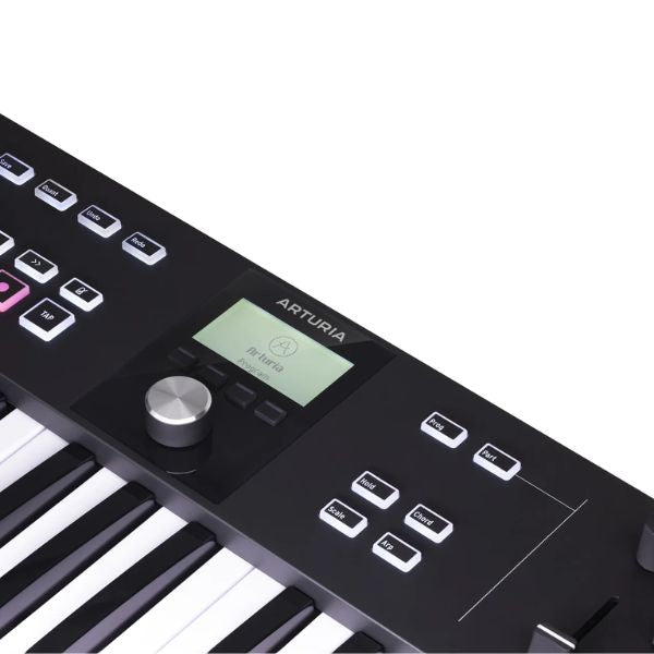 Arturia Keylab Essential 61 MK3 (Black) | Turramurra Music