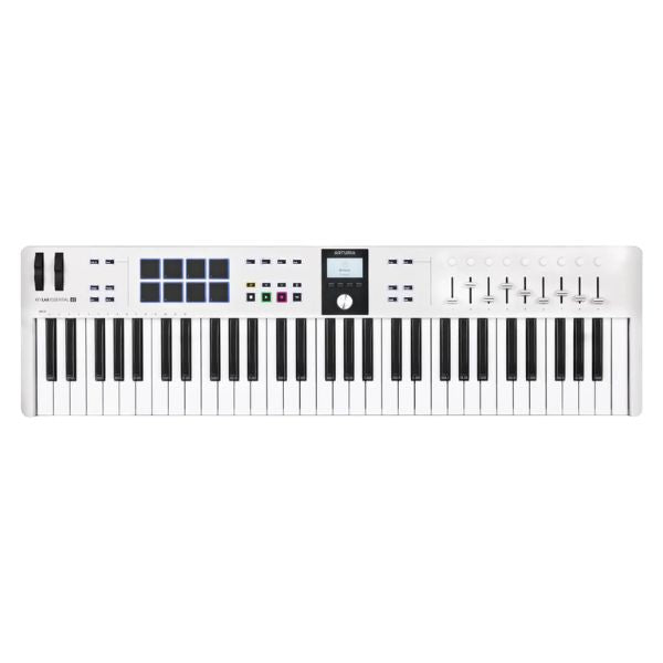 Arturia Keylab Essential 61 MK3 (White)