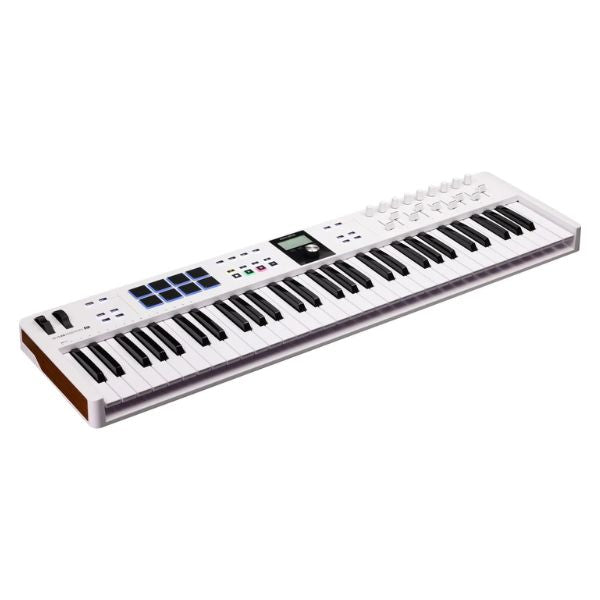 Arturia Keylab Essential 61 MK3 (White)