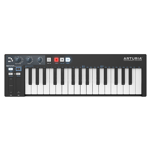 Arturia Keystep - Black top