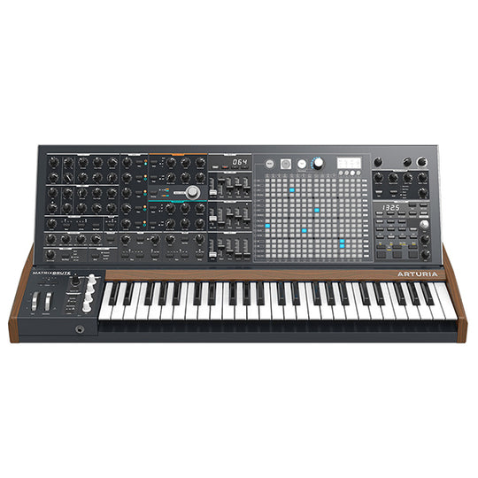 Arturia MatrixBrute