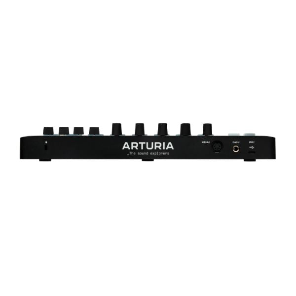 Arturia Minilab MK3 (Black) Rear