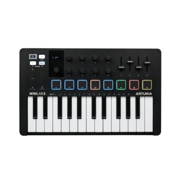 Arturia Minilab MK3 (Black)