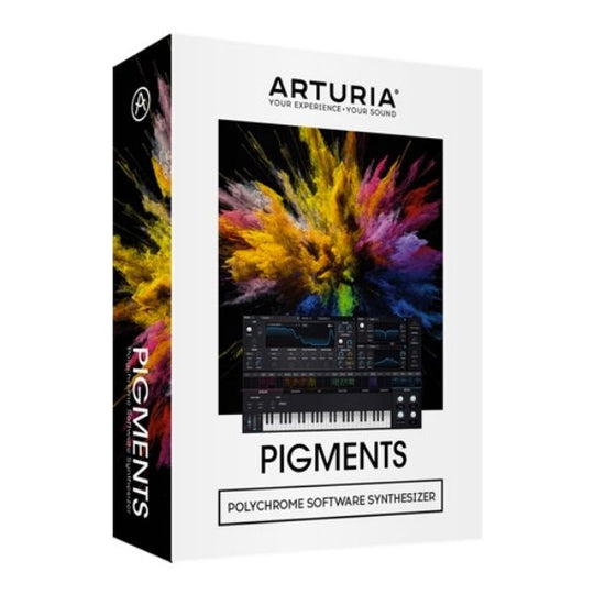 Arturia Pigments