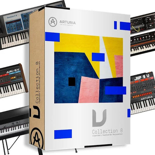 Arturia V-Collection 8