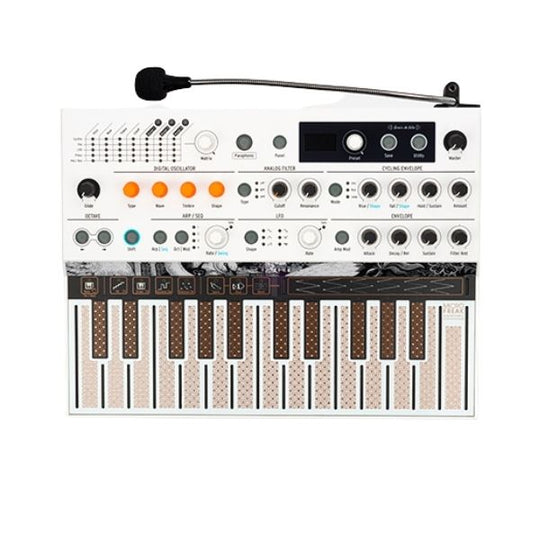 Arturia MicroFreak Vocoder