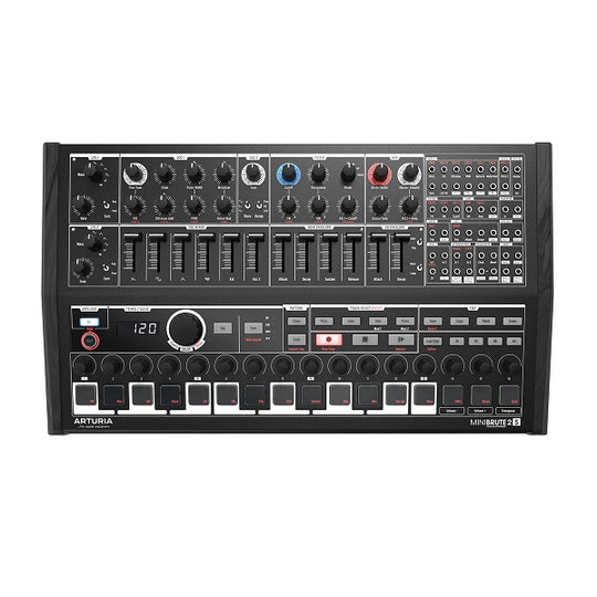 Arturia MiniBrute 2S Noir