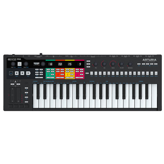 Arturia KeyStep Pro - Black