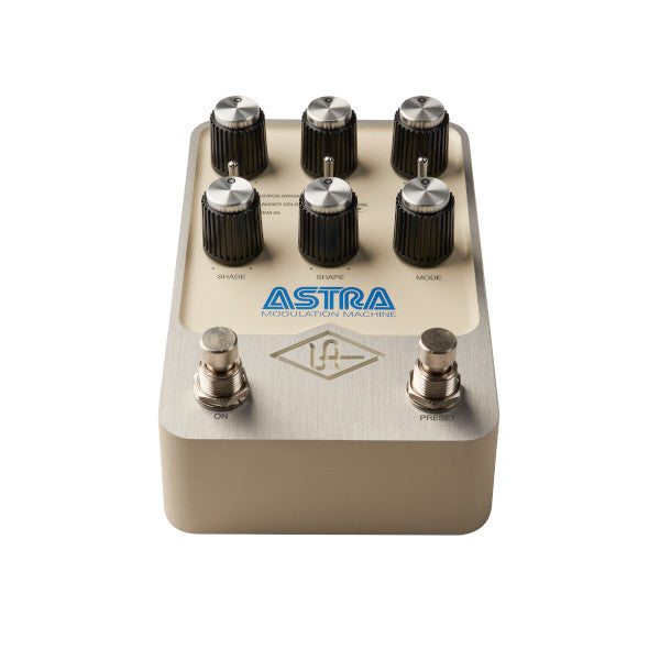 Universal Audio UAFX Astra Modulation Machine