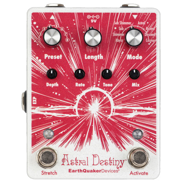 Earthquaker Devices Astral Destiny