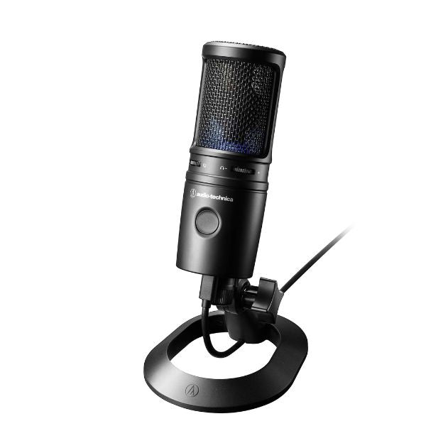 Audio-Technica AT2020USB-X (Stand Angle)