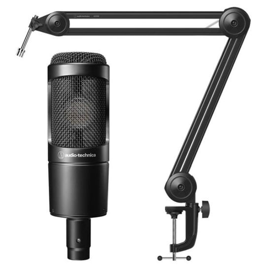 Audio Technica AT2035 (Boom Arm Bundle)