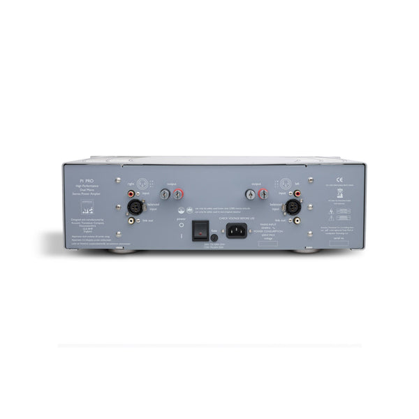 ATC SCM 12 PRO Pair with P1 Amp Bundle | Turramurra Music
