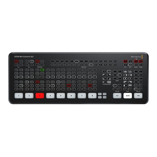 Blackmagic ATEM Mini Extreme ISO