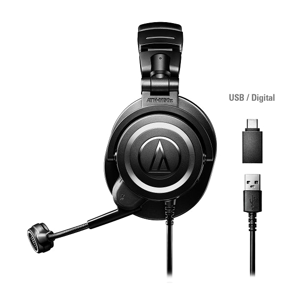Audio Technica ATH-M50xSTS-USB StreamSet (Digital)