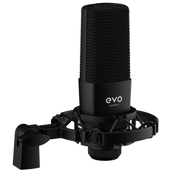 Audient EVO4 SRB (Start Recording Bundle) Mic