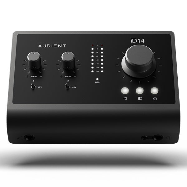Audient iD14 MKII Floating