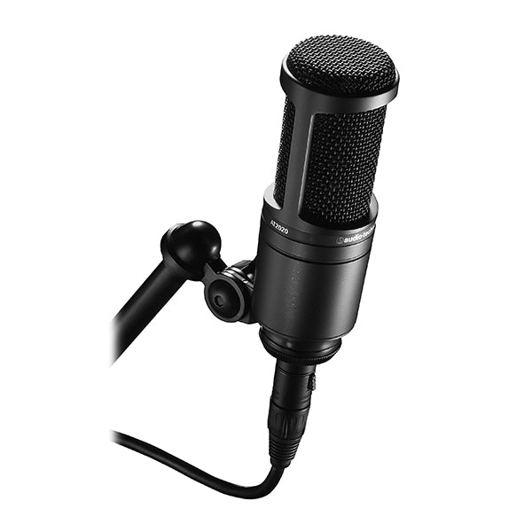 ほ*も様 audio-technica AT2020 Audio Technica AT2020 (Black) | Turramurra Music