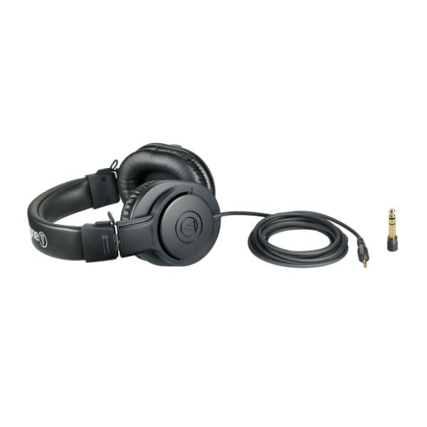 Audio Technica ATH-M20X - Headphones | Turramurra Music