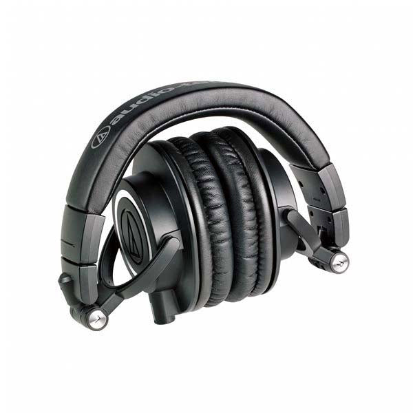 Audio Technica ATH-M50x - Black | Turramurra Music