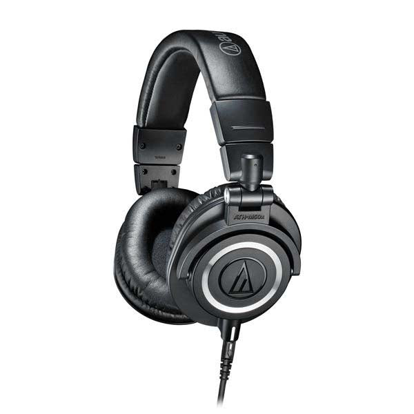 【早い者勝ち】Audio-Technica ATH-M50x ブラック Audio Technica ATH-M50x - Black | Turramurra Music