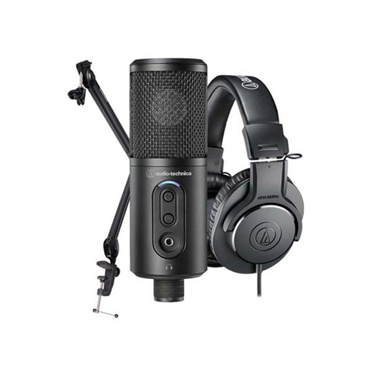 Audio Technica Content Creator Pack