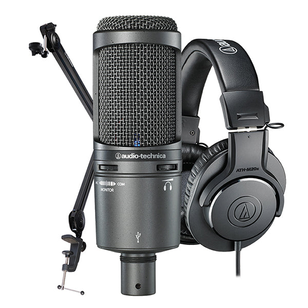 Audio Technica Content Creator Pack Pro